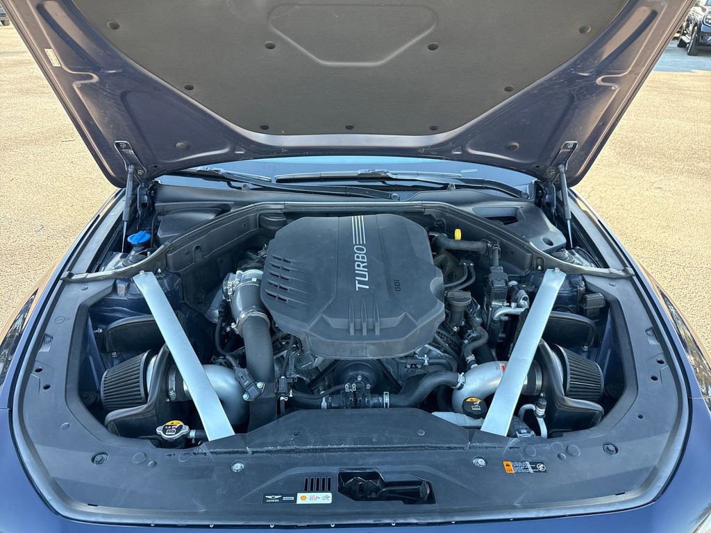 Used 2019 Genesis G70 3.3T Advanced w/ Prestige Package image 28