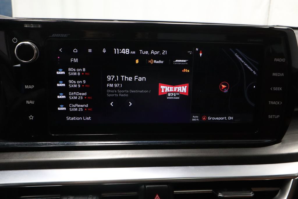 Used 2024 Kia K5 GT w/ GT1 Package FWD image 3