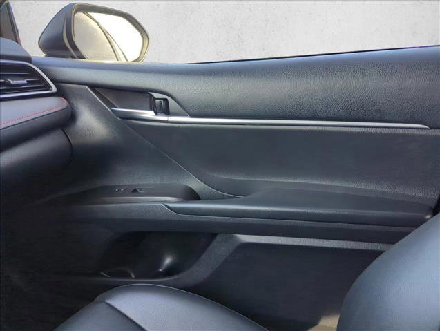 Used 2022 Toyota Camry TRD w/ TRD Package w/JBL Audio FWD image 26