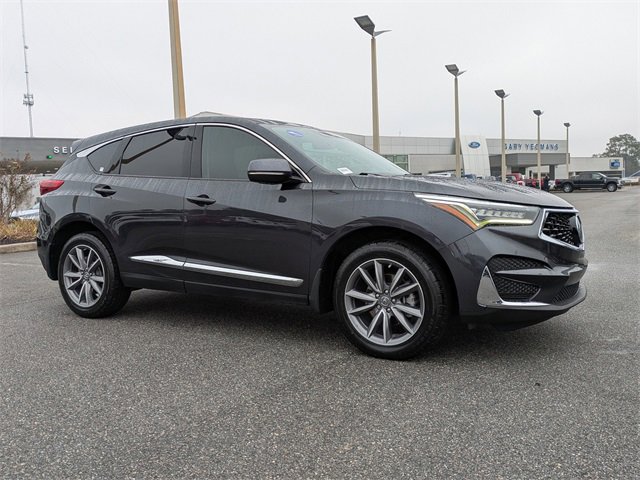 Used 2019 Acura RDX w/ Technology Package image 2
