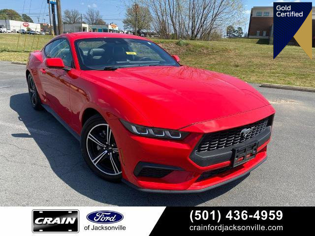 Certified 2024 Ford Mustang Premium