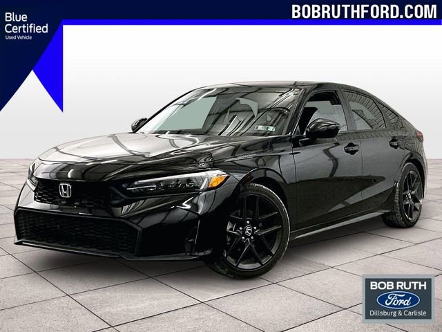 Used 2025 Honda Civic Sport