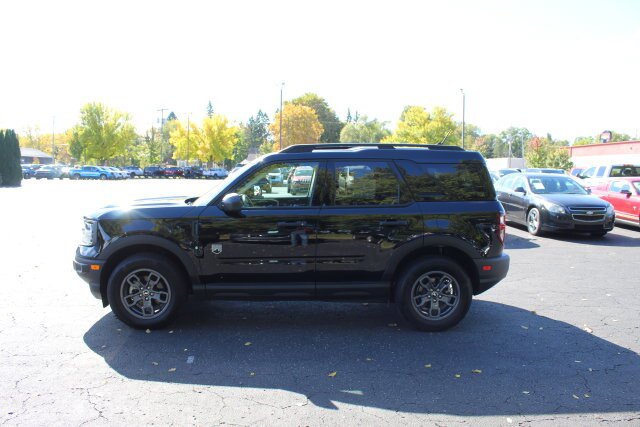 Certified 2024 Ford Bronco Sport Big Bend AWD/4WD image 9