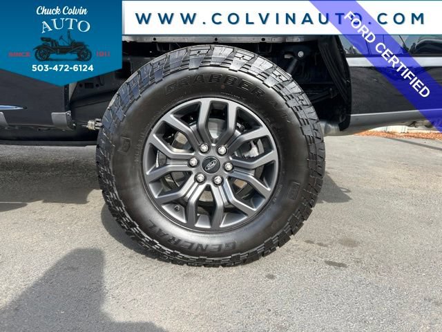 Certified 2025 Ford F150 Tremor w/ Bed Utility Package AWD/4WD image 12