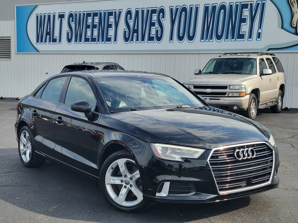 Used 2018 Audi A3 2.0T Premium AWD/4WD image 33