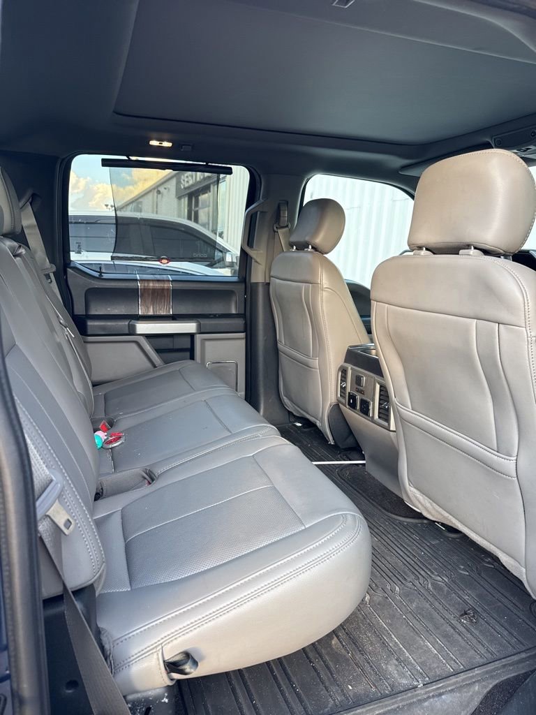 Certified 2020 Ford F150 Lariat w/ Equipment Group 502A Luxury image 10