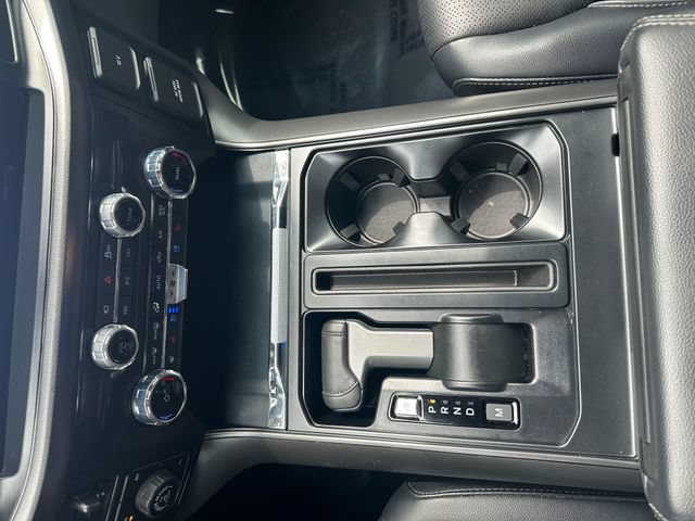 Certified 2025 Ford F150 Lariat AWD/4WD image 17