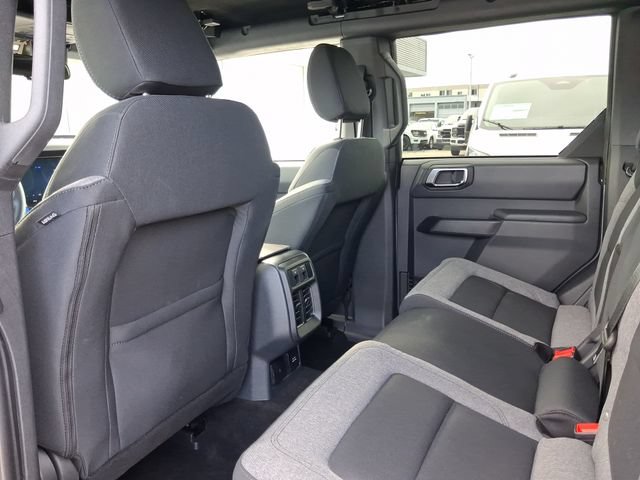 Certified 2025 Ford Bronco Big Bend AWD/4WD image 5