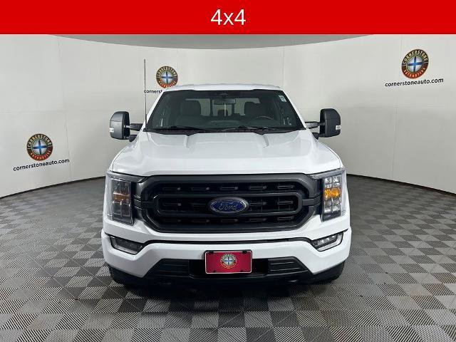 Certified 2023 Ford F150 XLT w/ Equipment Group 302A High AWD/4WD image 14