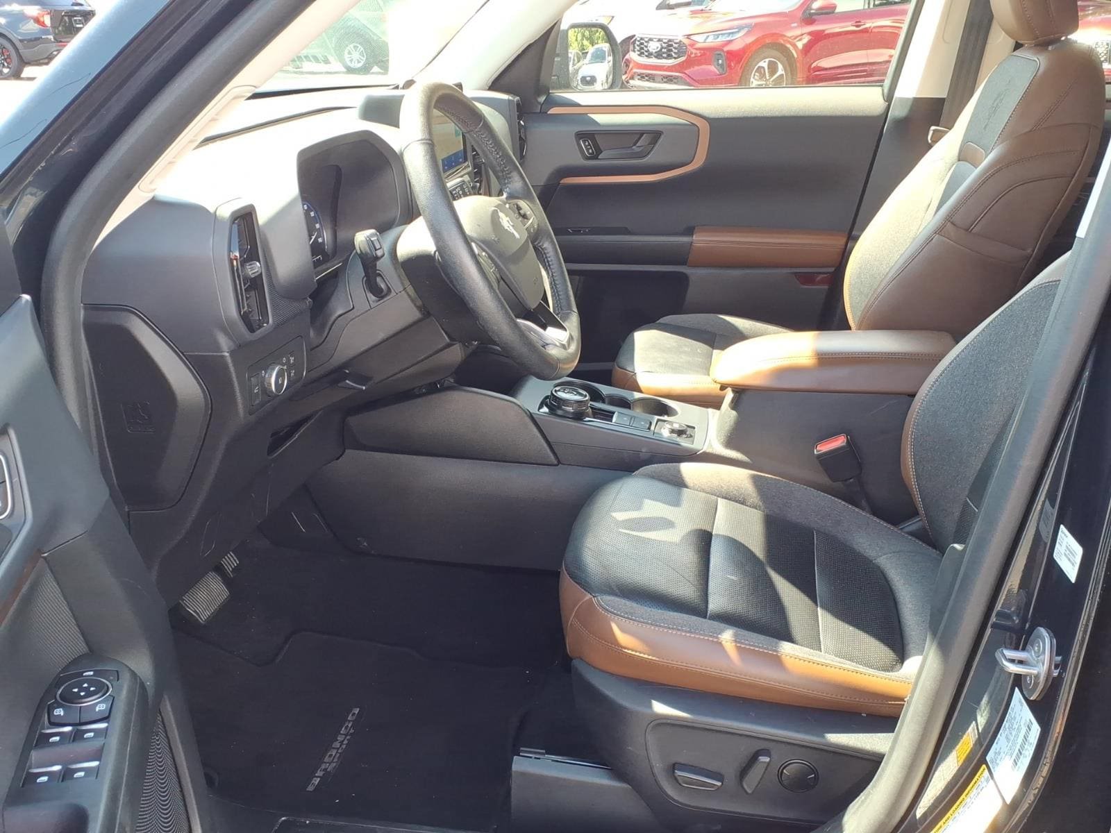 Certified 2021 Ford Bronco Sport Outer Banks AWD/4WD image 7