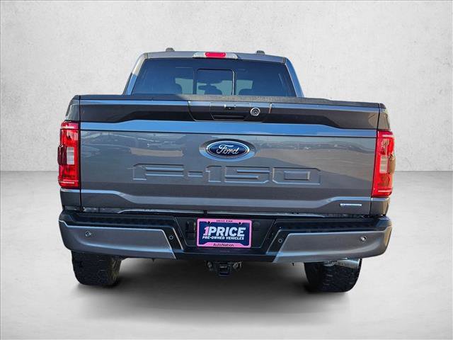 Certified 2023 Ford F150 XLT w/ Equipment Group 302A High AWD/4WD image 6