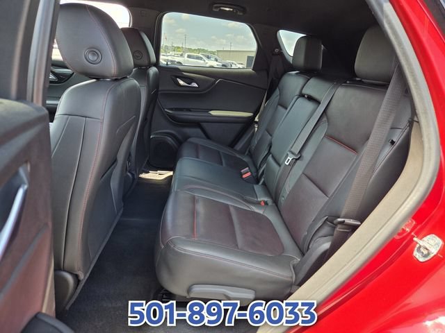 Used 2022 Chevrolet Blazer RS w/ Enhanced Convenience Package FWD image 10
