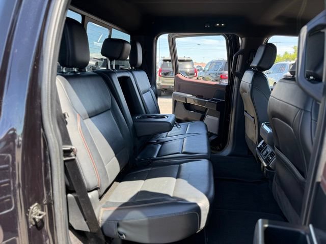 Certified 2023 Ford F150 Lariat w/ Equipment Group 502A High AWD/4WD image 16