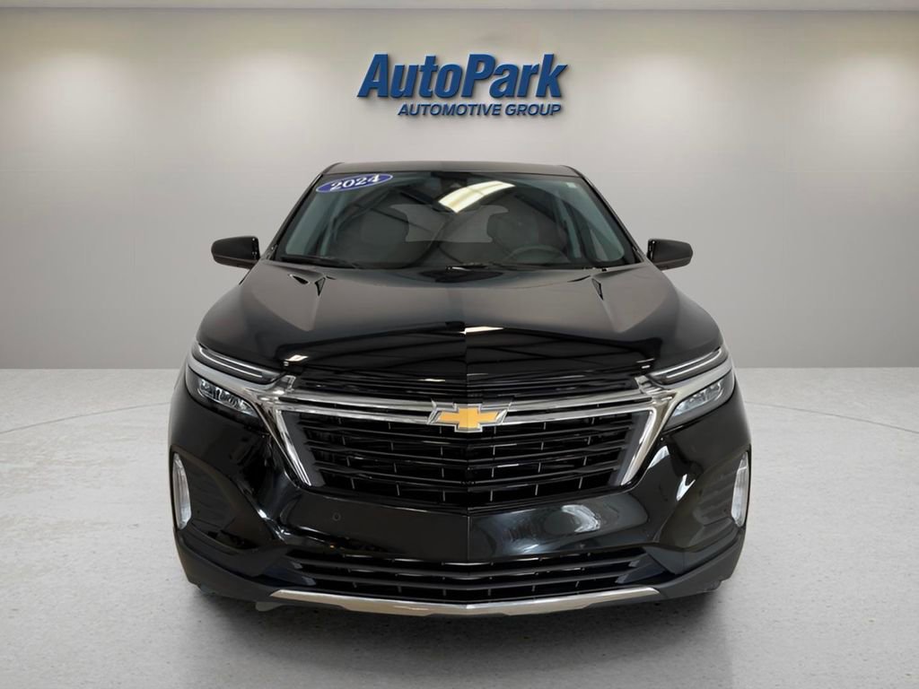 Used 2024 Chevrolet Equinox LT image 8