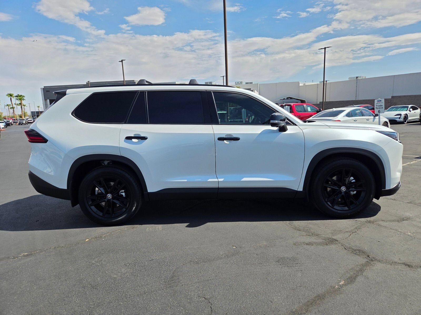 Used 2026 Toyota Grand Highlander AWD Hybrid image 7