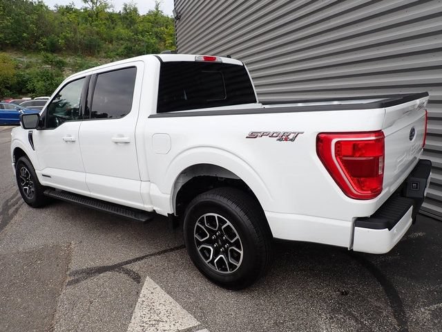 Certified 2023 Ford F150 XLT w/ Equipment Group 302A High AWD/4WD image 4