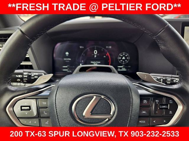 Used 2024 Lexus GX 550 AWD/4WD image 34