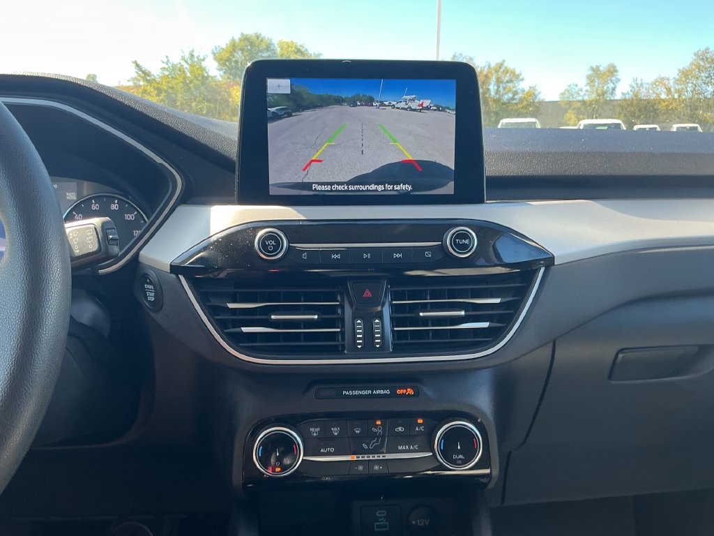 Certified 2022 Ford Escape SE AWD/4WD image 28