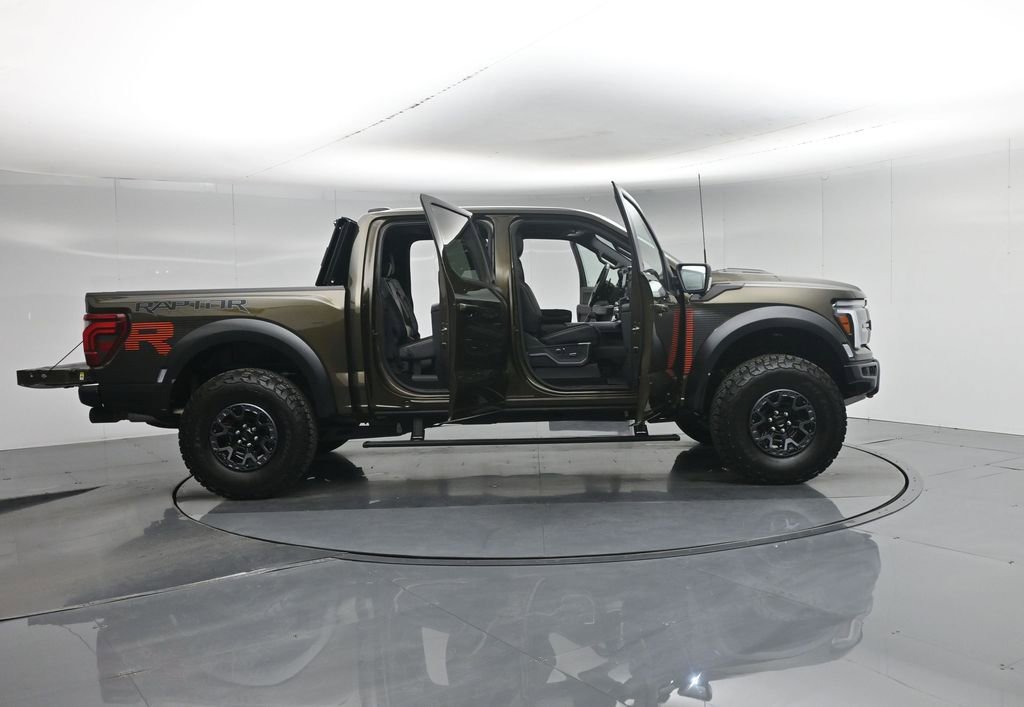 Certified 2025 Ford F150 Raptor w/ Equipment Group 803A Raptor R AWD/4WD image 5