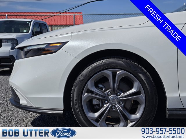 Used 2024 Honda Accord EX image 9
