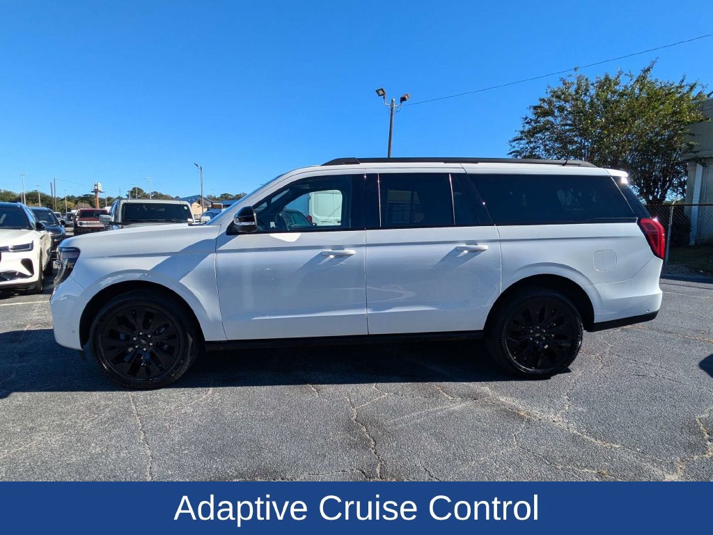 Certified 2025 Ford Expedition Max Platinum w/ Stealth Appearance Package AWD/4WD image 7