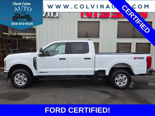 Certified 2025 Ford F250 XLT w/ FX4 Off-Road Package image 1