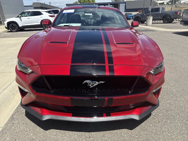 Certified 2021 Ford Mustang GT Premium w/ Equipment Group 401A RWD image 8