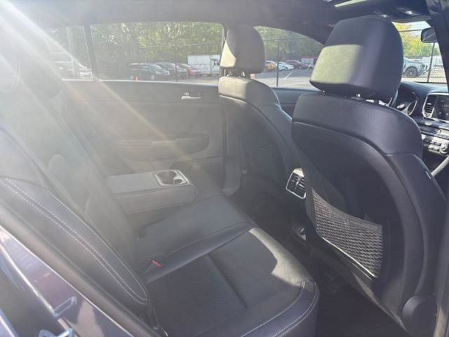 Used 2020 Kia Sportage S w/ S Sunroof Package FWD image 12