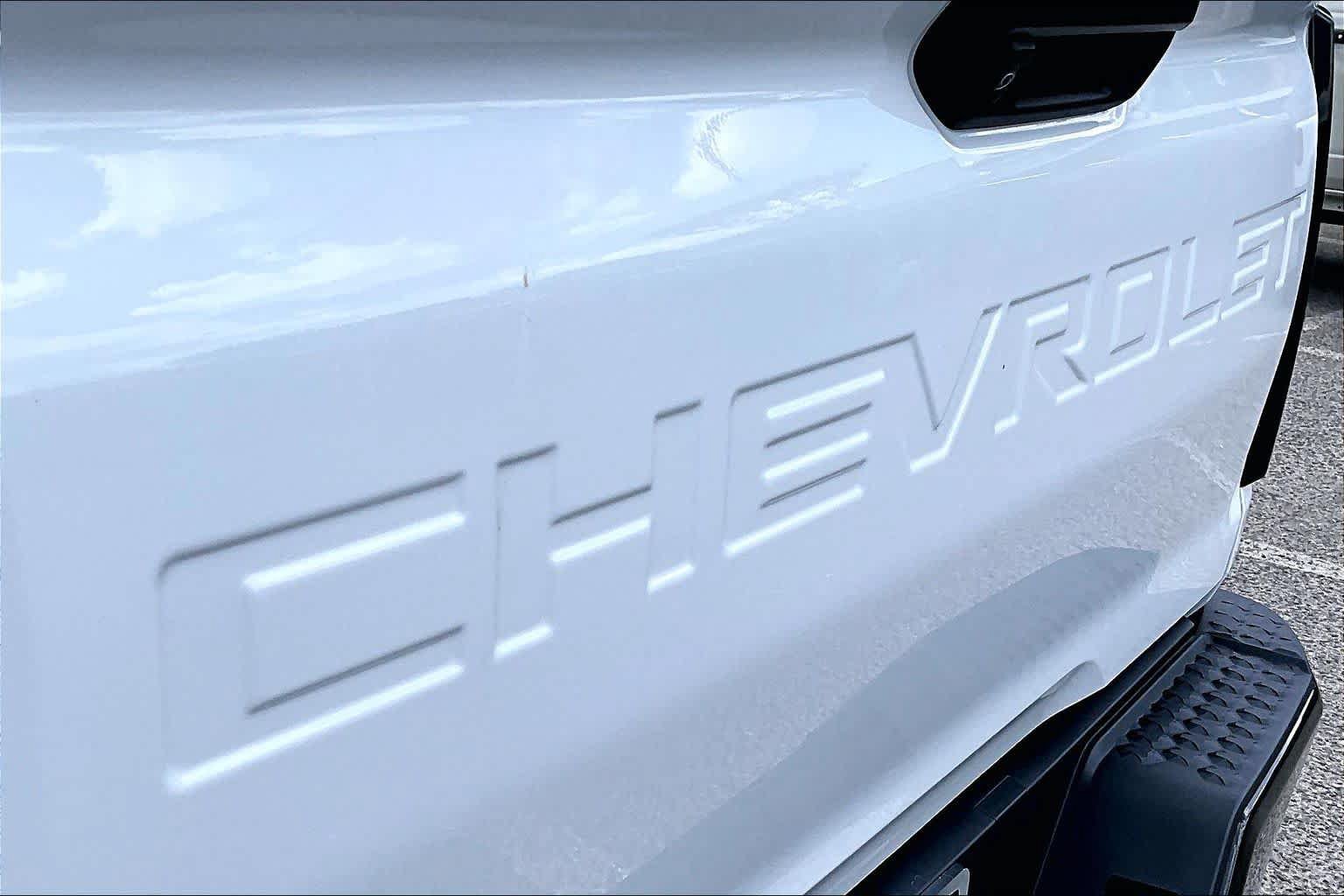 Used 2024 Chevrolet Colorado Trail Boss w/ Advanced Trailering Package AWD/4WD image 33