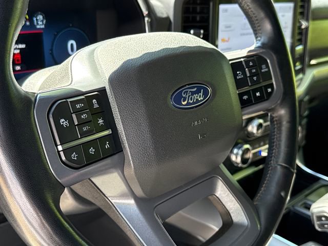 Certified 2024 Ford F150 Lariat w/ FX4 Off-Road Package AWD/4WD image 29