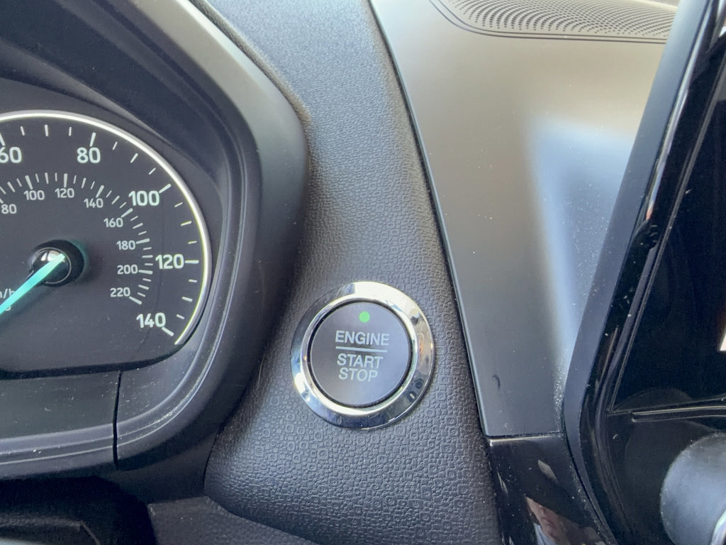 Certified 2020 Ford EcoSport Titanium w/ Interior Protection Package image 25