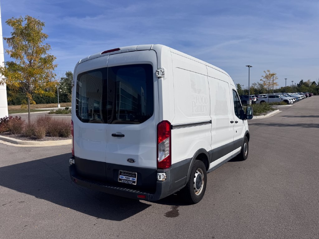 Certified 2017 Ford Transit 150 130 Medium Roof RWD image 7