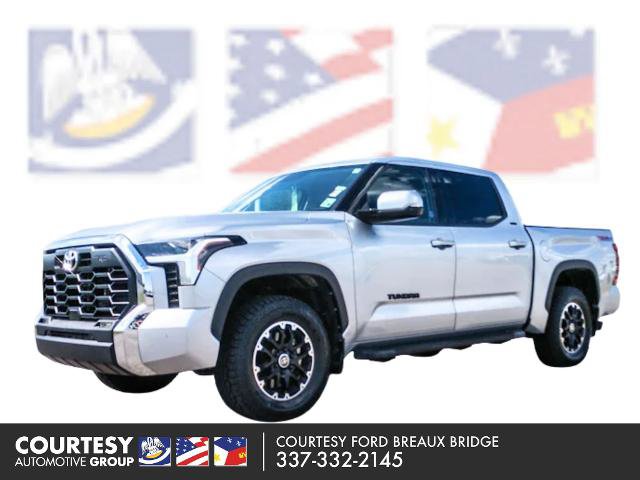 Used 2022 Toyota Tundra SR5 w/ TRD Off-Road Package
