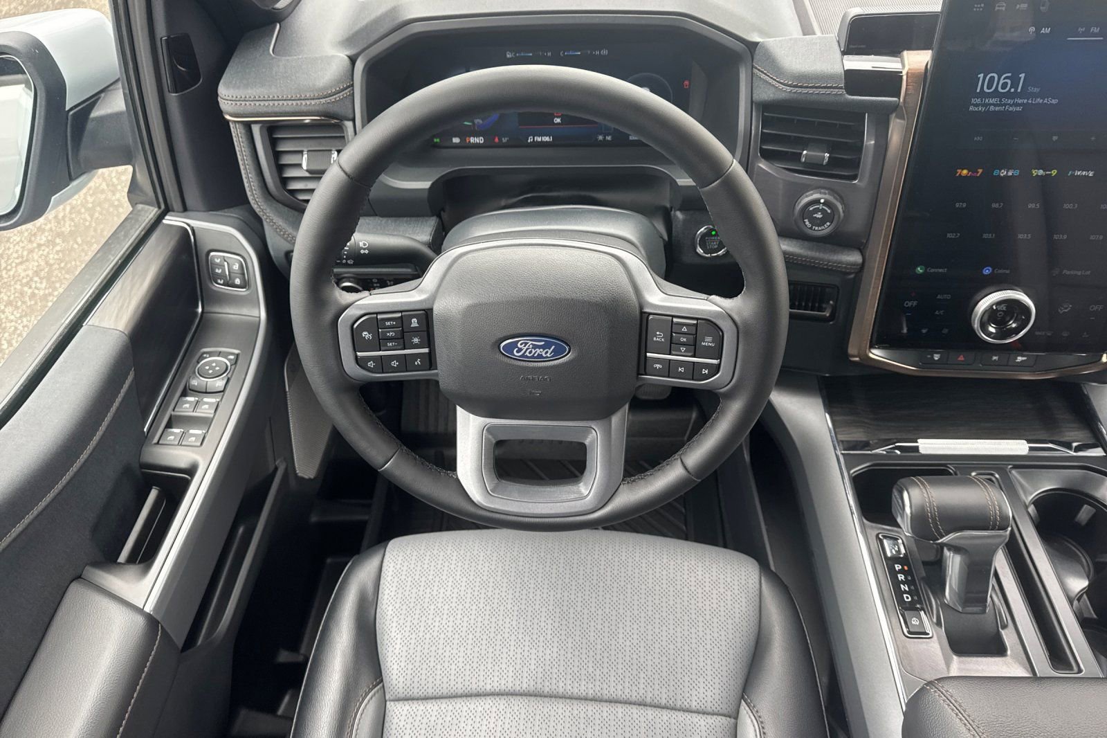 Certified 2025 Ford F150 Lightning Lariat image 15