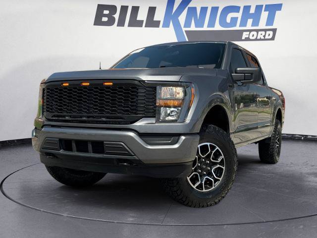 Certified 2023 Ford F150 XL w/ STX Appearance Package
