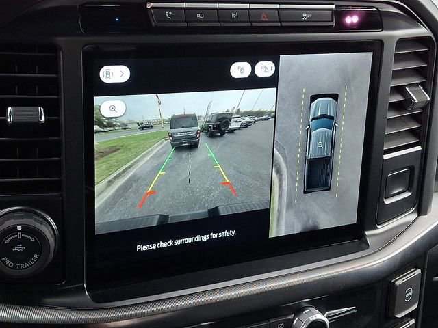 Certified 2024 Ford F150 Lariat w/ Equipment Group 502A High image 19