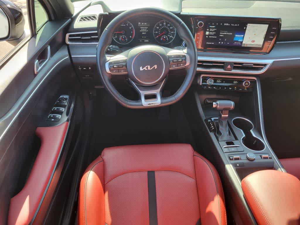 Used 2024 Kia K5 GT-Line w/ GT-Line Premium Package FWD image 11