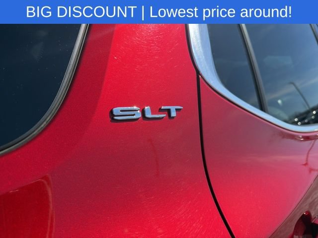 Used 2023 GMC Acadia SLT AWD/4WD image 8