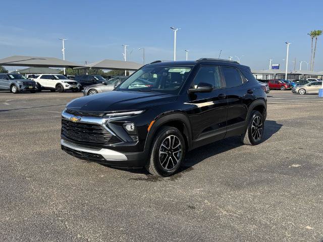 Used 2025 Chevrolet TrailBlazer LT AWD/4WD image 8