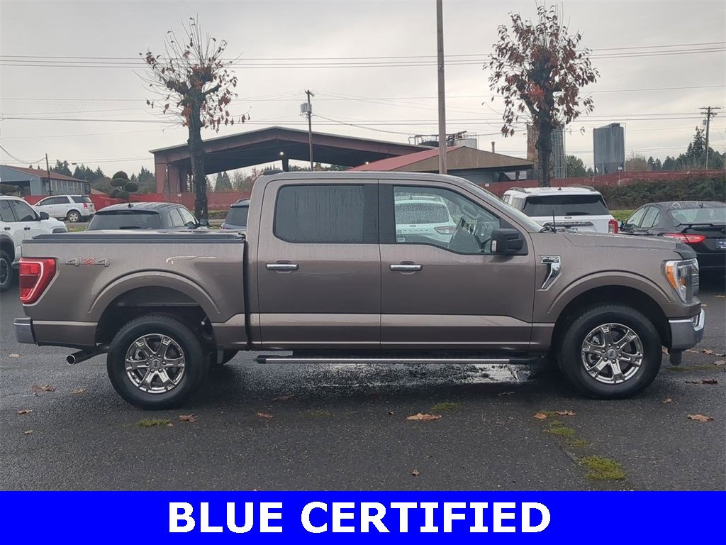 Certified 2022 Ford F150 XLT w/ Equipment Group 302A High image 6