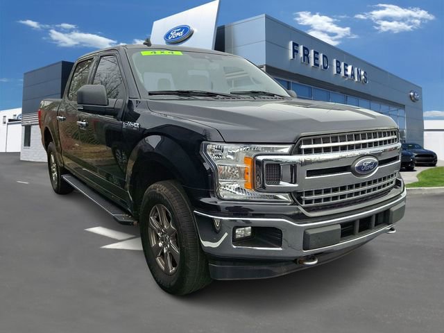 Certified 2019 Ford F150 XLT w/ Equipment Group 302A Luxury image 3