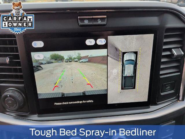 Certified 2025 Ford F250 Lariat w/ Lariat Ultimate Package image 36