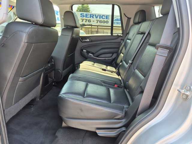 Used 2020 Chevrolet Tahoe LT AWD/4WD image 24