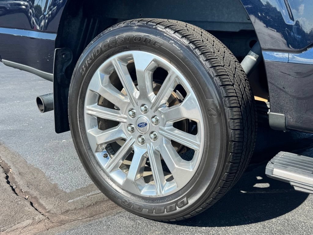 Certified 2021 Ford F150 Limited AWD/4WD image 26