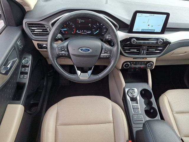 Certified 2020 Ford Escape SEL FWD image 12
