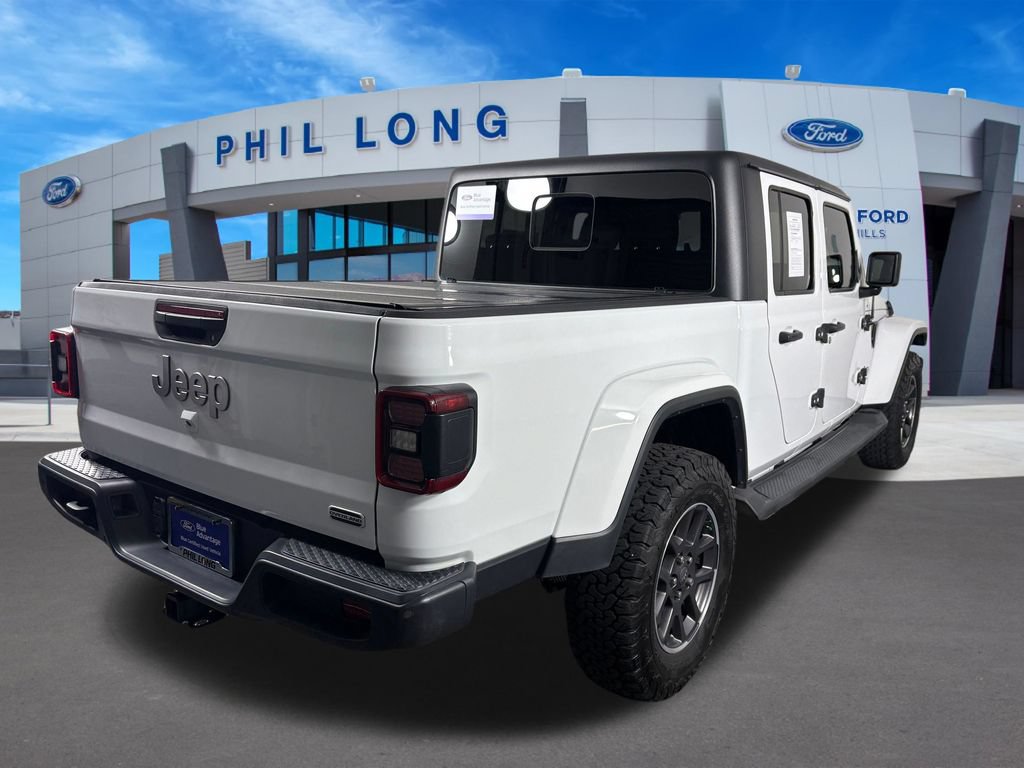 Used 2020 Jeep Gladiator Overland AWD/4WD image 5