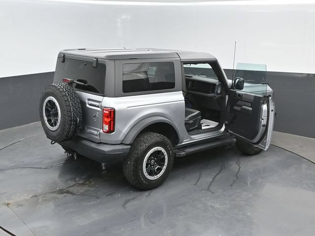 Certified 2022 Ford Bronco Black Diamond AWD/4WD image 26
