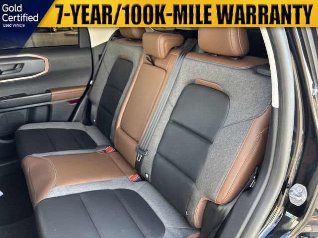 Certified 2023 Ford Bronco Sport Outer Banks w/ Tech Package image 32