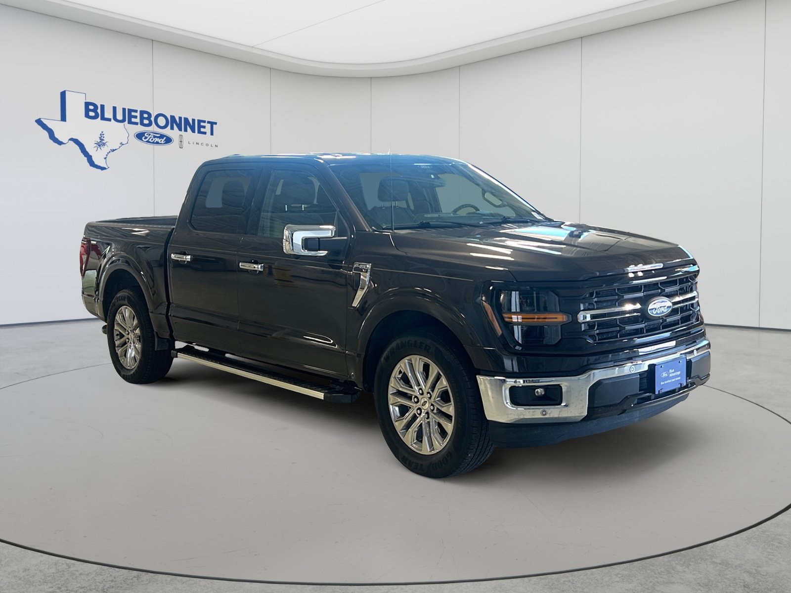 Certified 2024 Ford F150 XLT w/ Equipment Group 302A MID RWD image 3