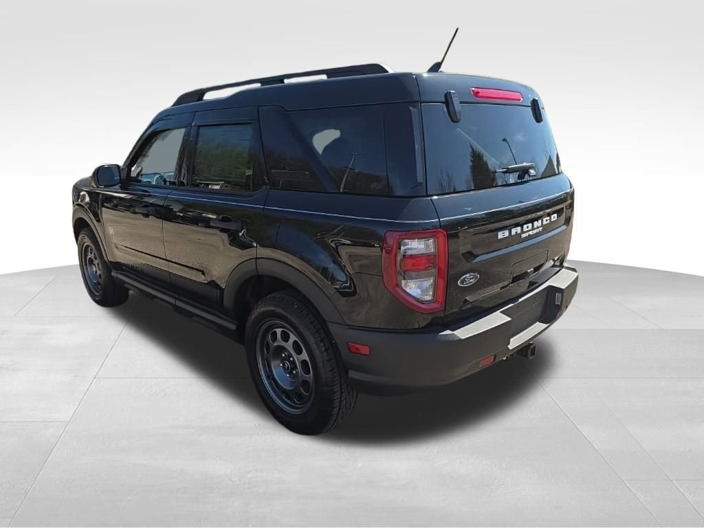 Certified 2024 Ford Bronco Sport Big Bend AWD/4WD image 8